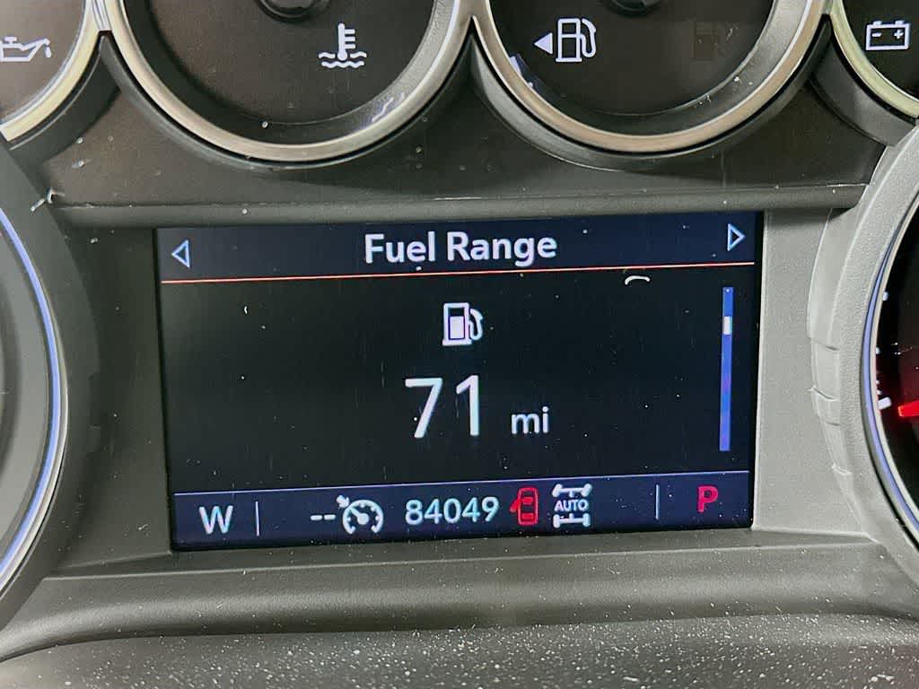 Chevrolet Silverado 1500 LT Trail Boss 2020