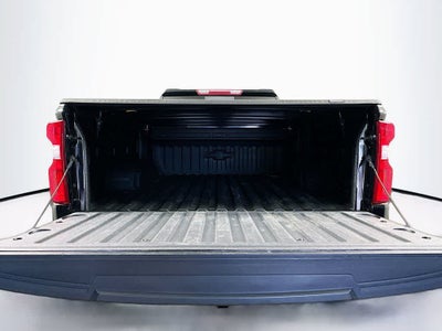 Chevrolet Silverado 1500 LT Trail Boss 2020