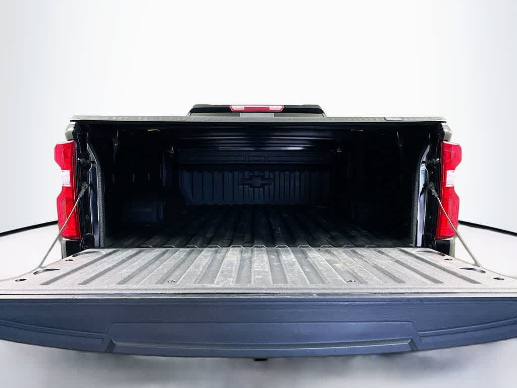 Chevrolet Silverado 1500 LT Trail Boss 2020