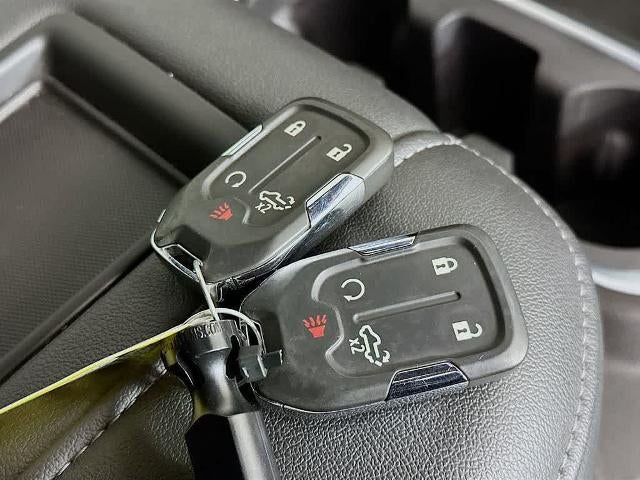 Chevrolet Silverado 1500 LT Trail Boss 2020