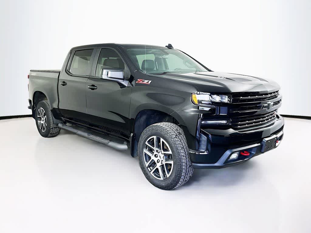 Chevrolet Silverado 1500 LT Trail Boss 2020
