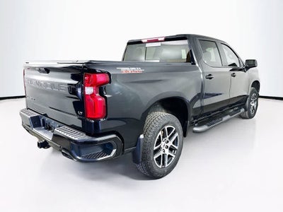 Chevrolet Silverado 1500 LT Trail Boss 2020