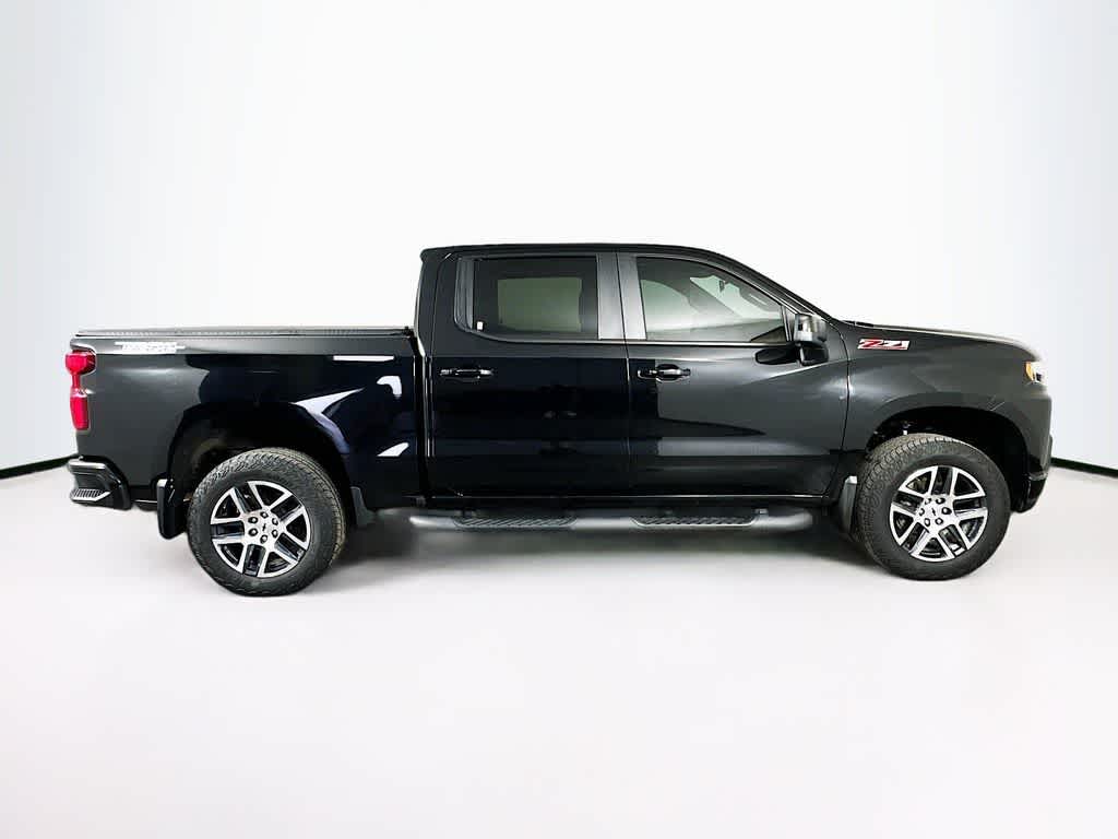 Chevrolet Silverado 1500 LT Trail Boss 2020