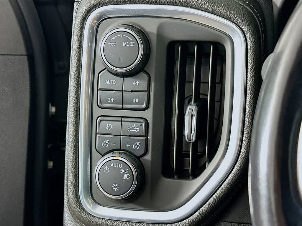 Chevrolet Silverado 1500 LT Trail Boss 2020