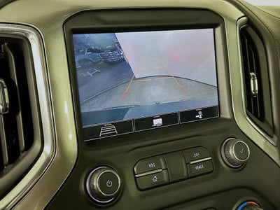 Chevrolet Silverado 1500 LT Trail Boss 2020