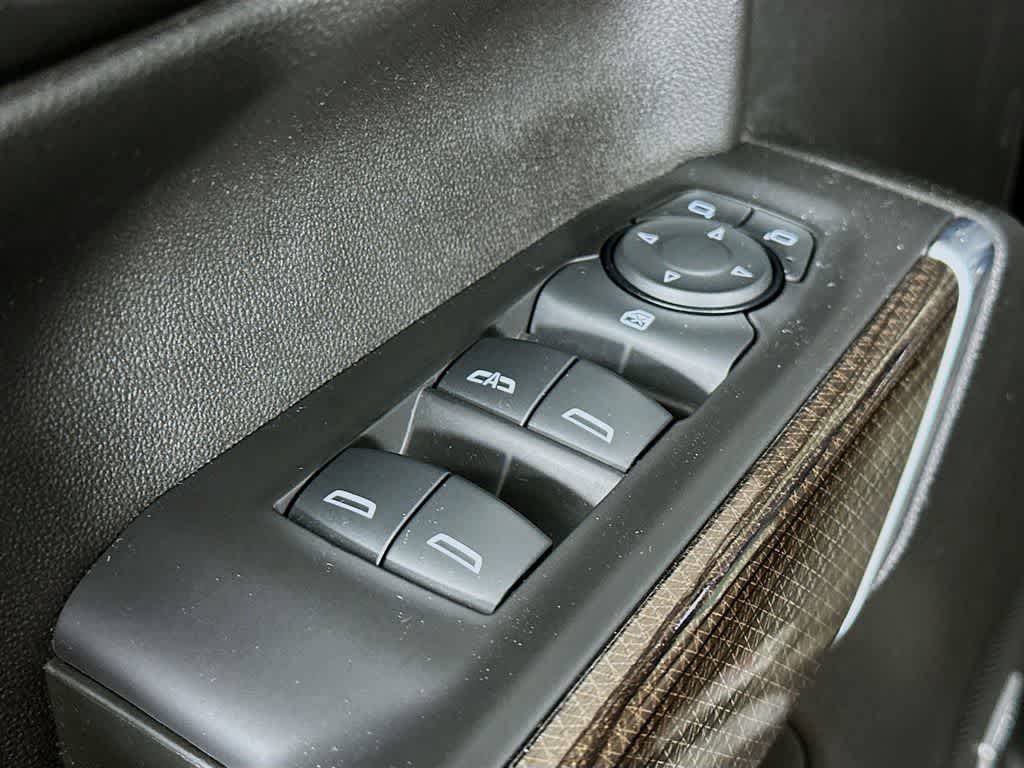 Chevrolet Silverado 1500 LT Trail Boss 2020