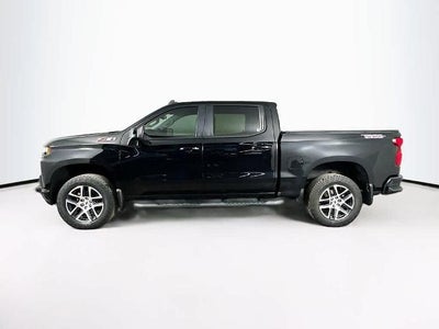 Chevrolet Silverado 1500 LT Trail Boss 2020