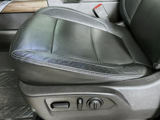 Chevrolet Silverado 1500 LT Trail Boss 2020