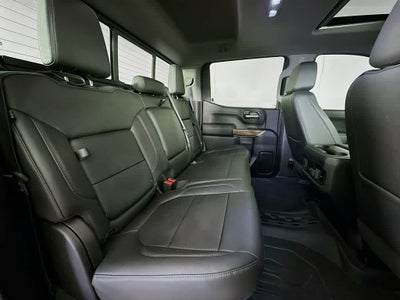 Chevrolet Silverado 1500 LT Trail Boss 2020