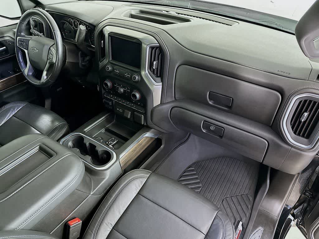 Chevrolet Silverado 1500 LT Trail Boss 2020