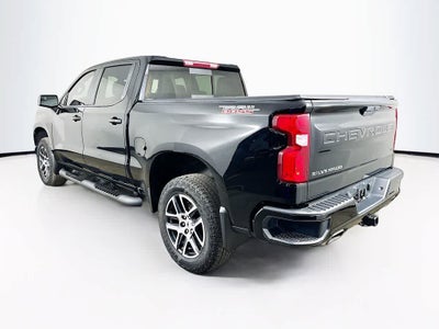 Chevrolet Silverado 1500 LT Trail Boss 2020