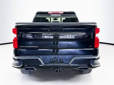Chevrolet Silverado 1500 LT Trail Boss 2020