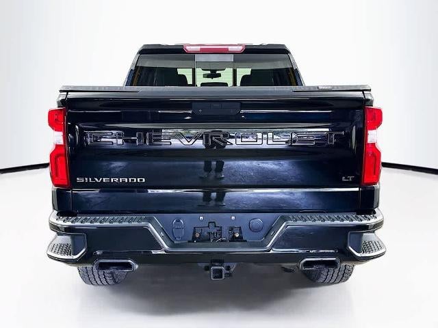 Chevrolet Silverado 1500 LT Trail Boss 2020