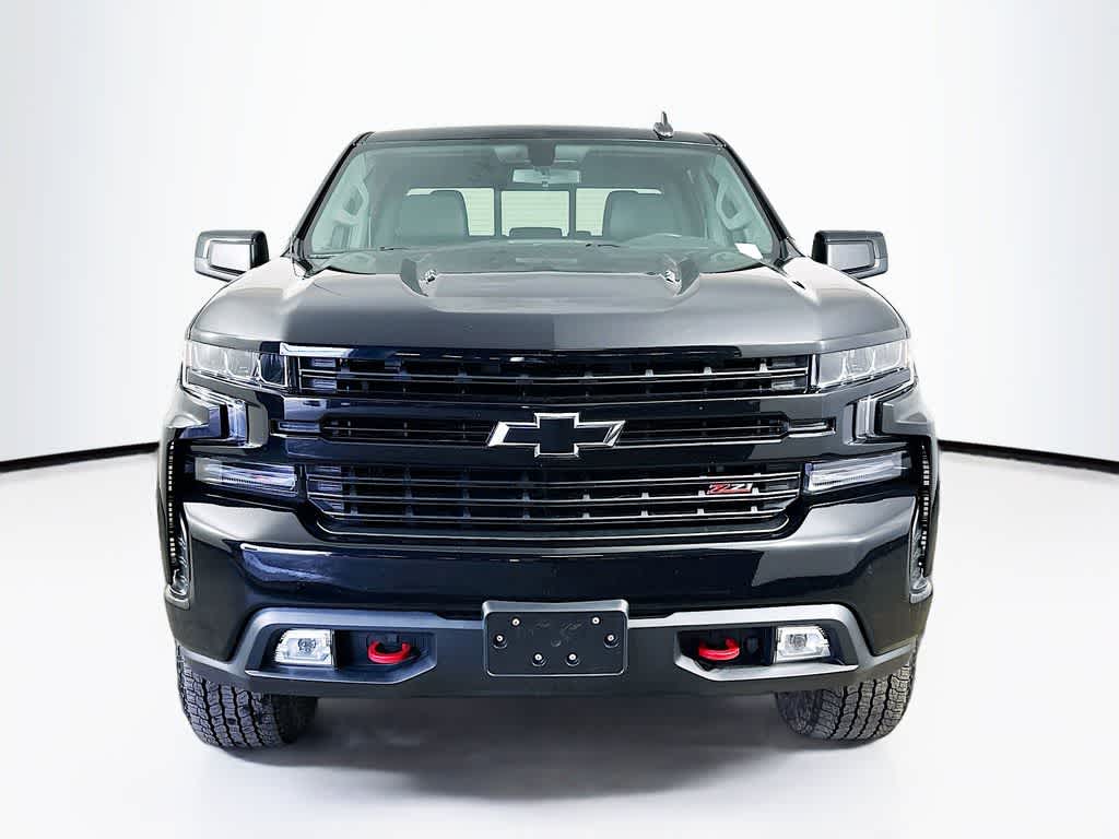 Chevrolet Silverado 1500 LT Trail Boss 2020