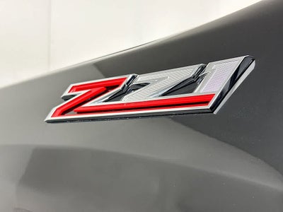 Chevrolet Silverado 1500 LT Trail Boss 2020