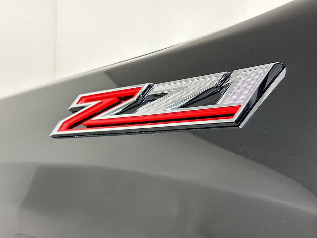 Chevrolet Silverado 1500 LT Trail Boss 2020