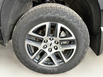 Chevrolet Silverado 1500 LT Trail Boss 2020