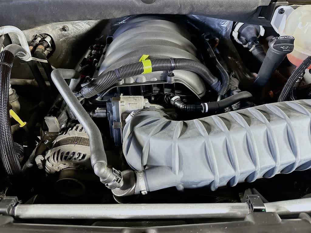 Chevrolet Silverado 1500 LT Trail Boss 2020