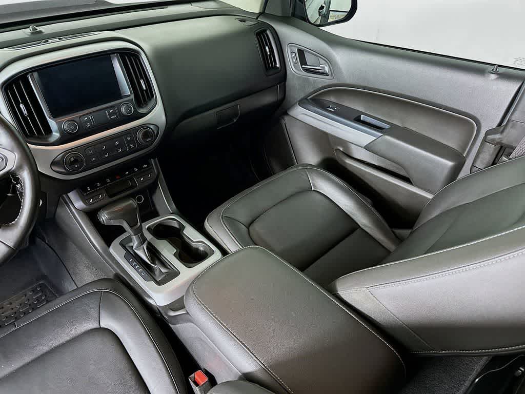 Chevrolet Colorado 4WD ZR2 2020