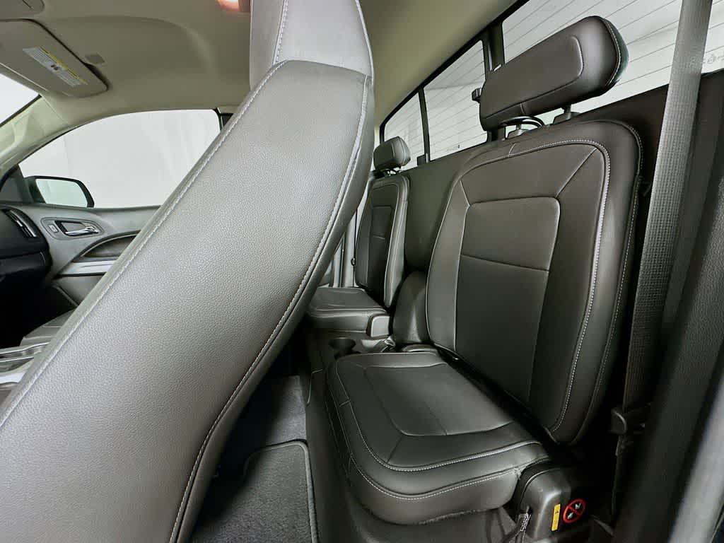 Chevrolet Colorado 4WD ZR2 2020