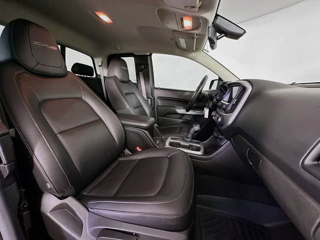 Chevrolet Colorado 4WD ZR2 2020