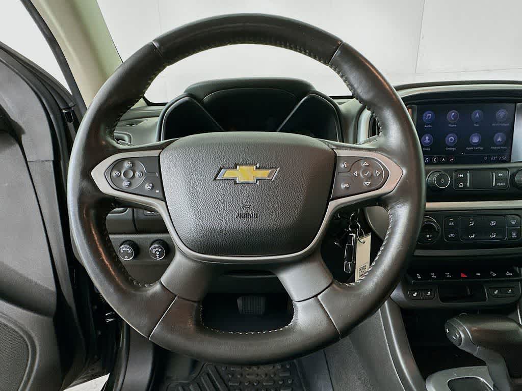 Chevrolet Colorado 4WD ZR2 2020