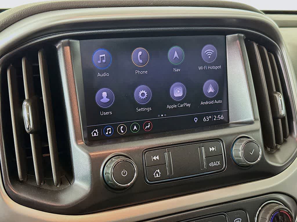 Chevrolet Colorado 4WD ZR2 2020