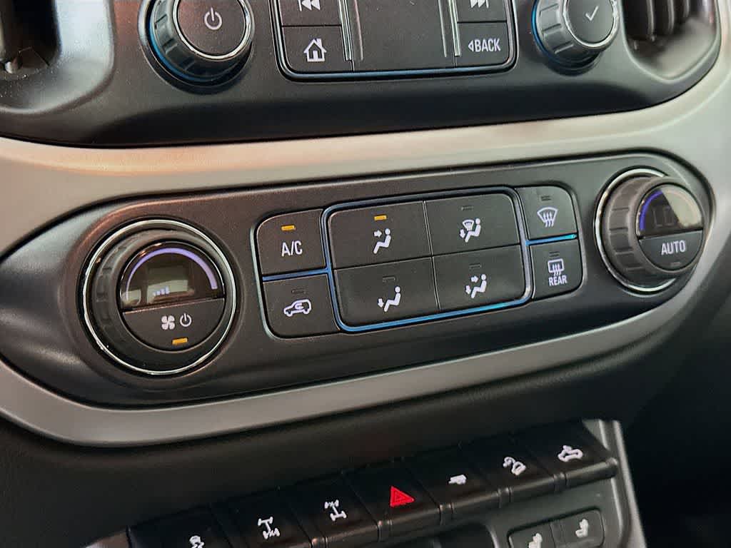 Chevrolet Colorado 4WD ZR2 2020