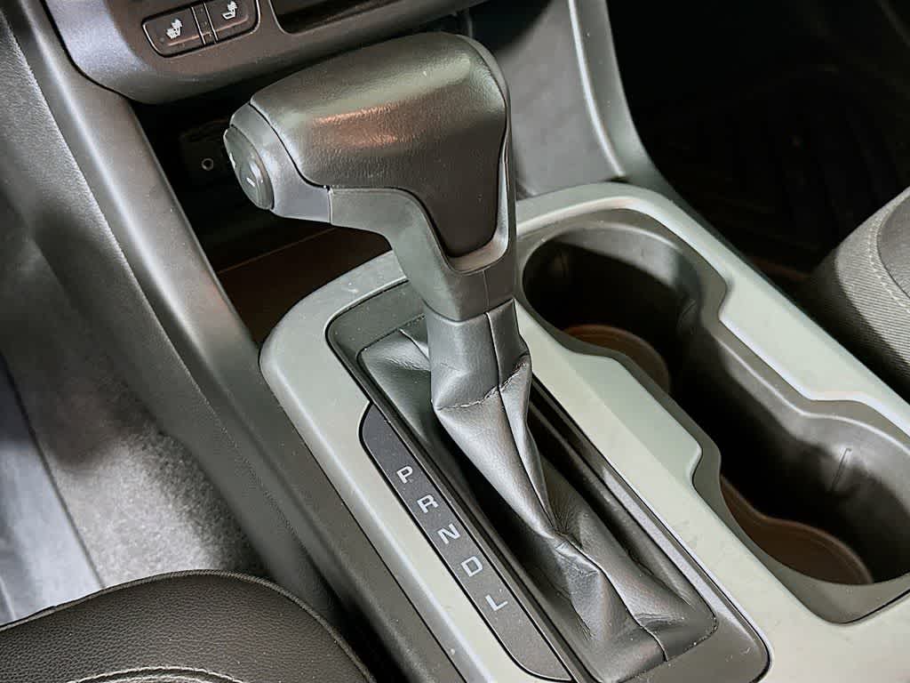 Chevrolet Colorado 4WD ZR2 2020