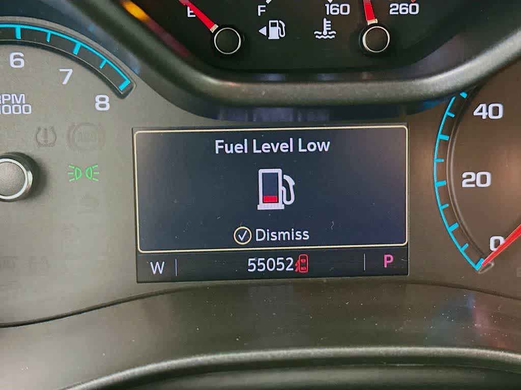 Chevrolet Colorado 4WD ZR2 2020