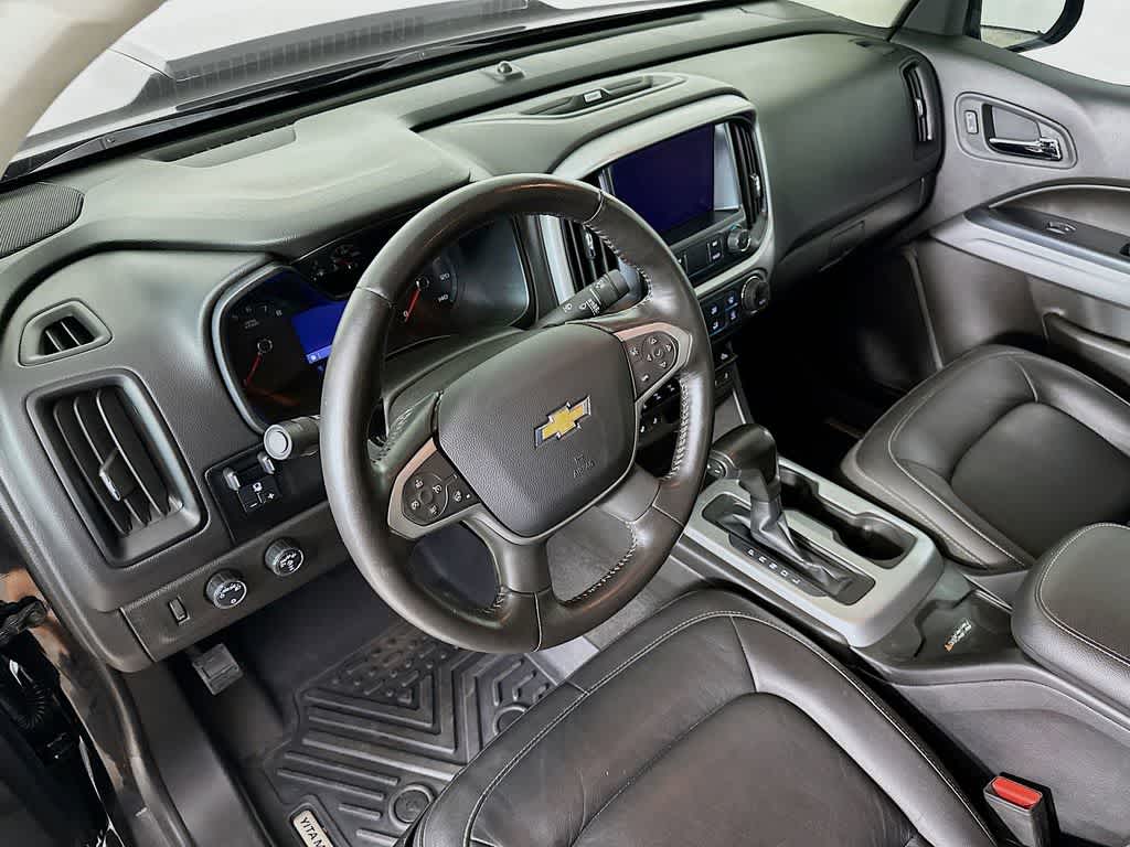 Chevrolet Colorado 4WD ZR2 2020