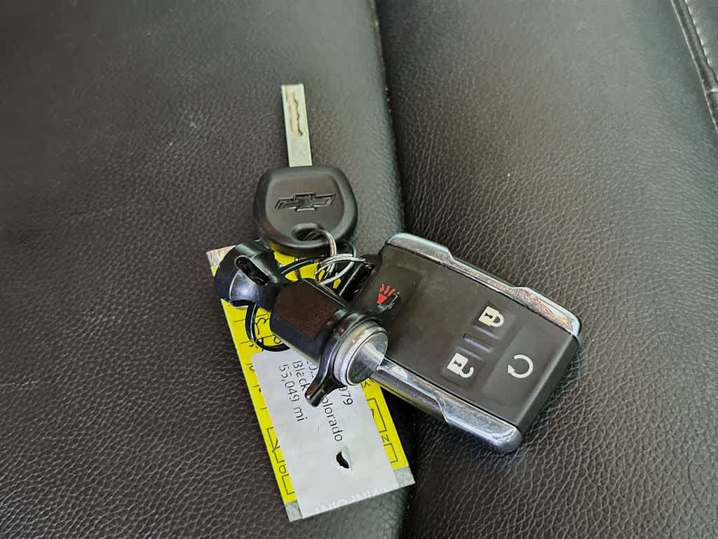 Chevrolet Colorado 4WD ZR2 2020