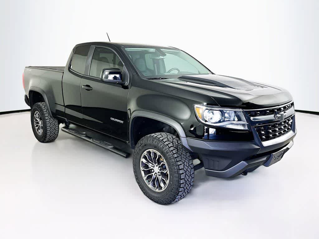 Chevrolet Colorado 4WD ZR2 2020