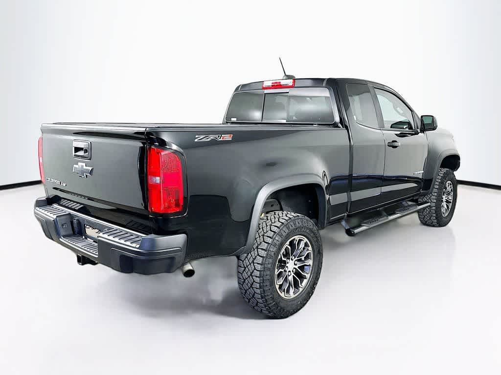 Chevrolet Colorado 4WD ZR2 2020