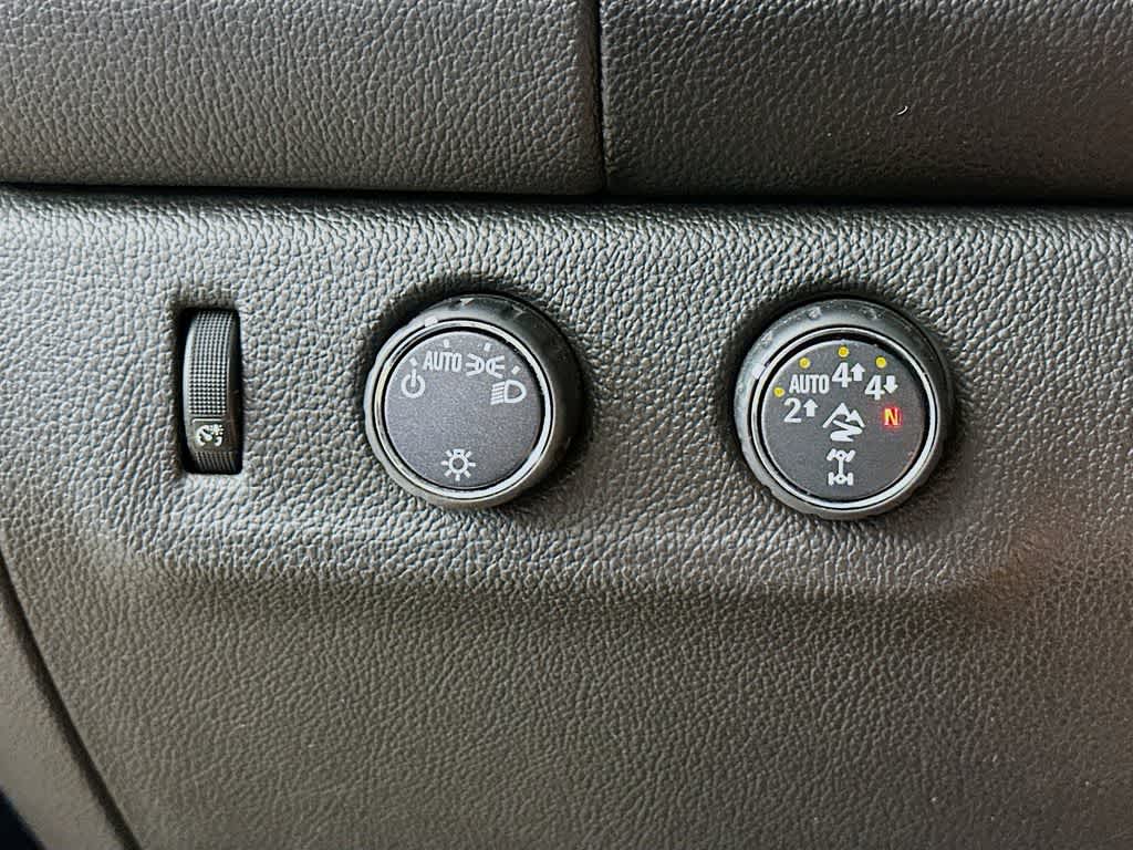 Chevrolet Colorado 4WD ZR2 2020