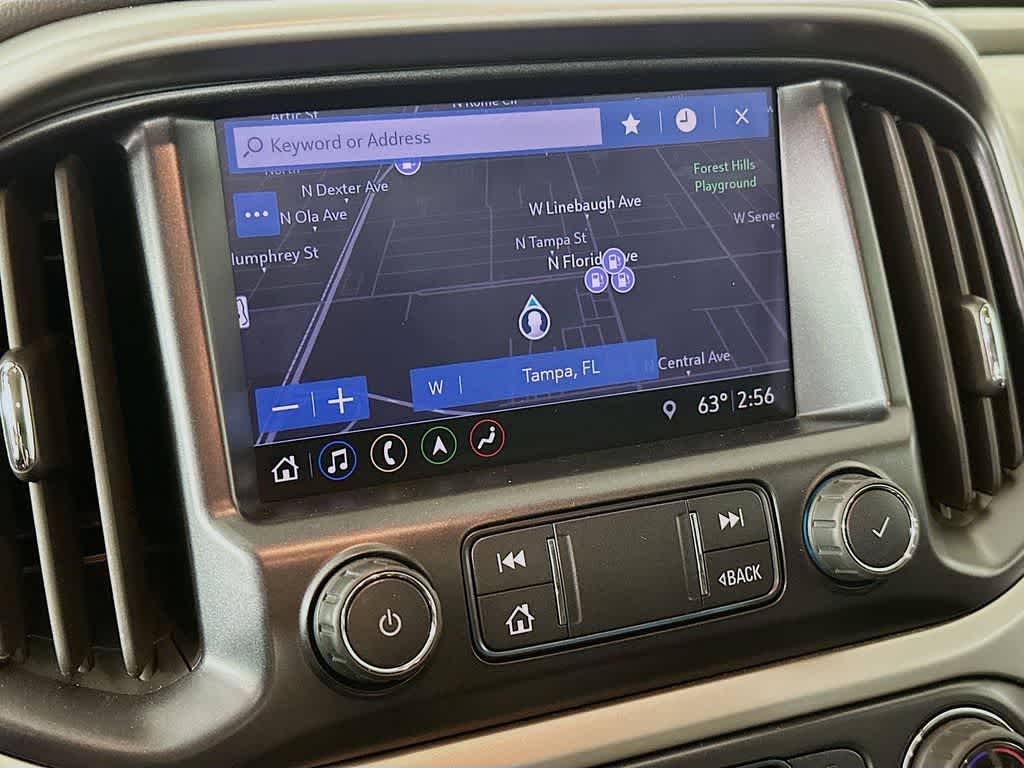 Chevrolet Colorado 4WD ZR2 2020