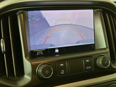 Chevrolet Colorado 4WD ZR2 2020