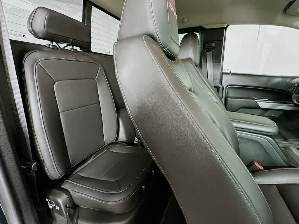 Chevrolet Colorado 4WD ZR2 2020