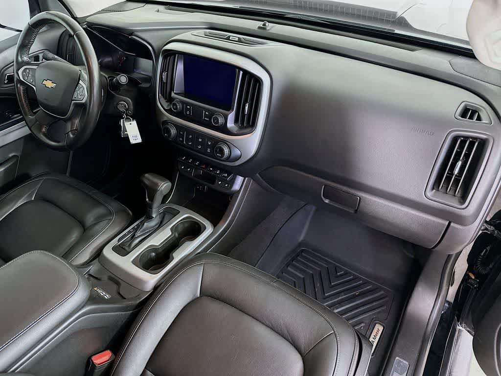 Chevrolet Colorado 4WD ZR2 2020