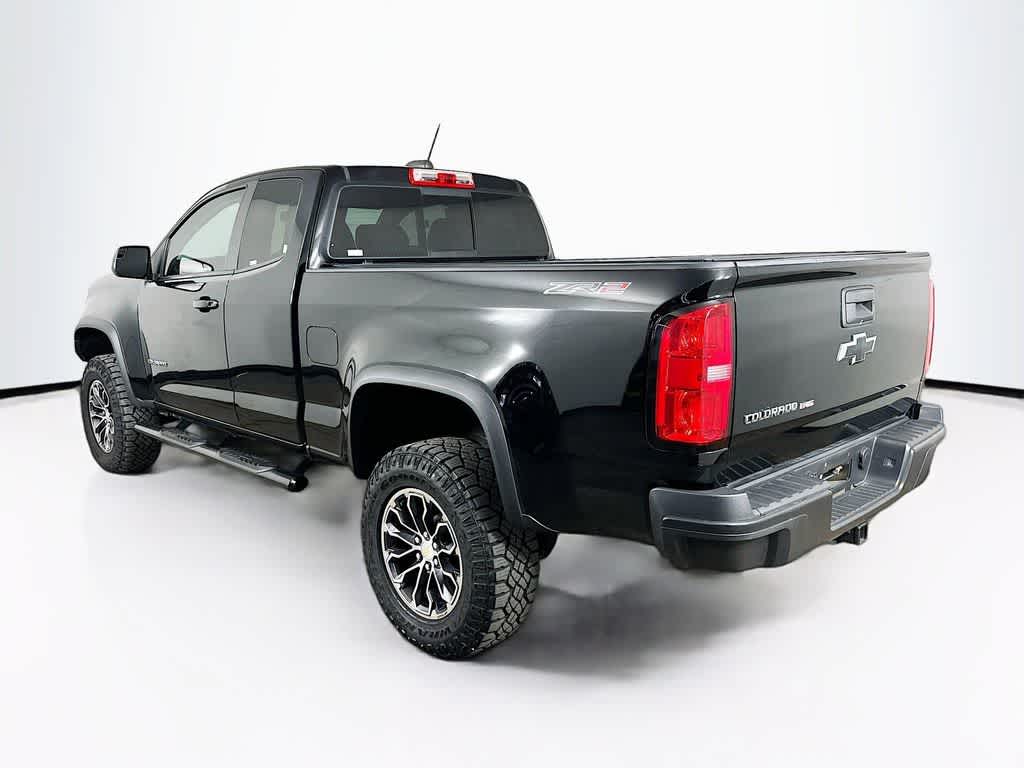 Chevrolet Colorado 4WD ZR2 2020