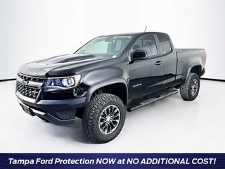 Chevrolet Colorado 4WD ZR2 2020