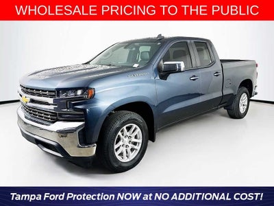 Chevrolet Silverado 1500 LT 2020
