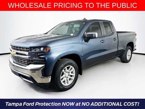 Chevrolet Silverado 1500 LT 2020