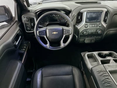 Chevrolet Silverado 1500 LT 2020
