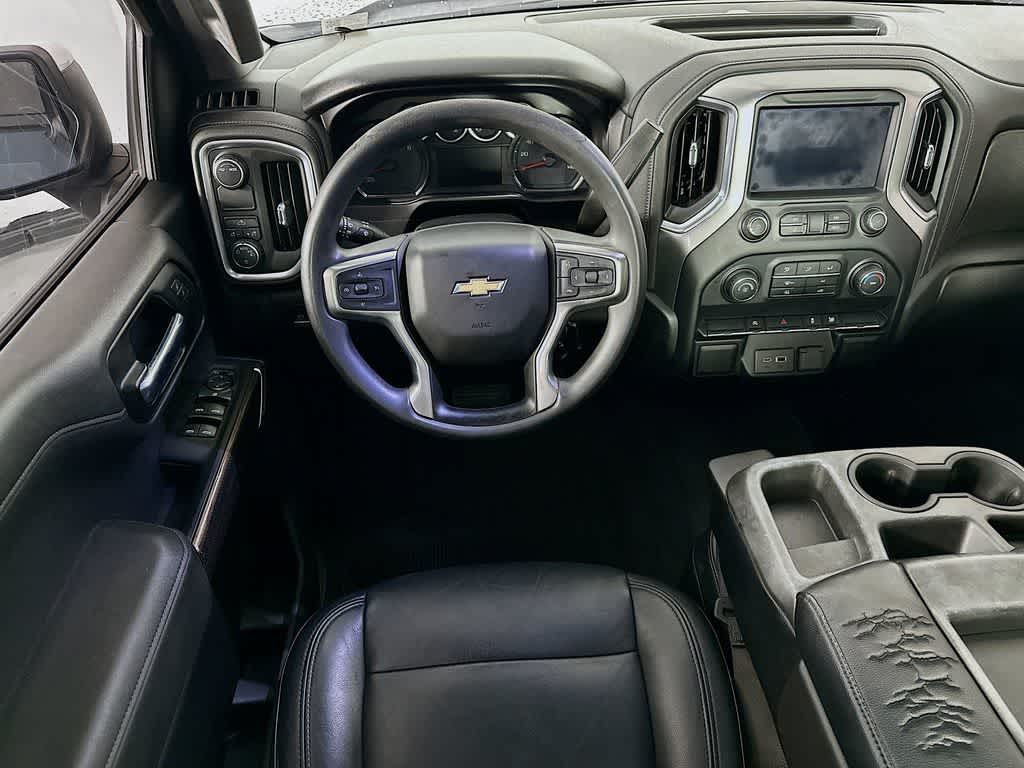 Chevrolet Silverado 1500 LT 2020
