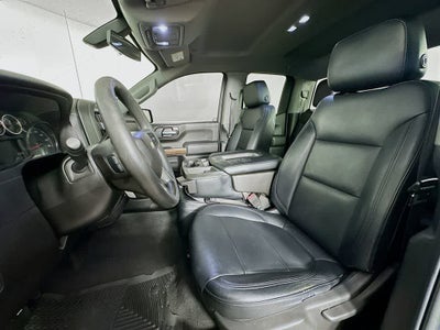 Chevrolet Silverado 1500 LT 2020