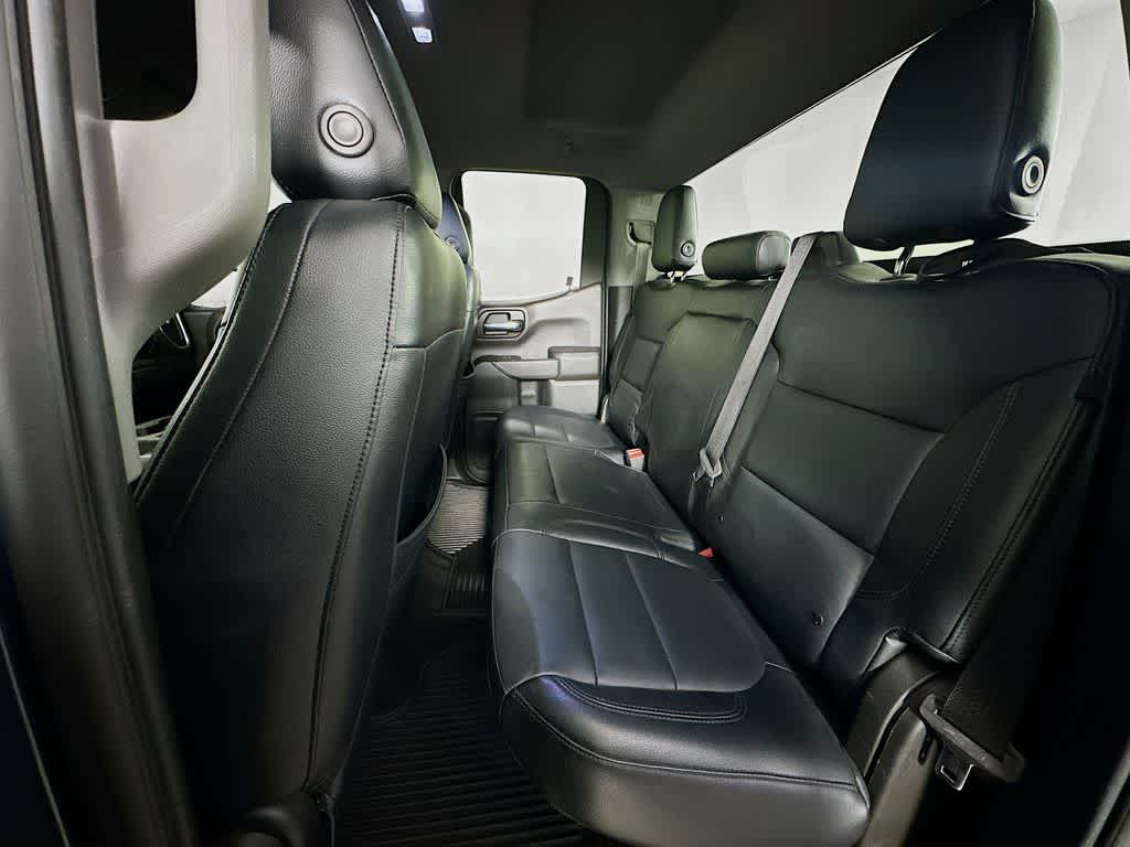Chevrolet Silverado 1500 LT 2020