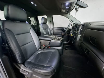 Chevrolet Silverado 1500 LT 2020