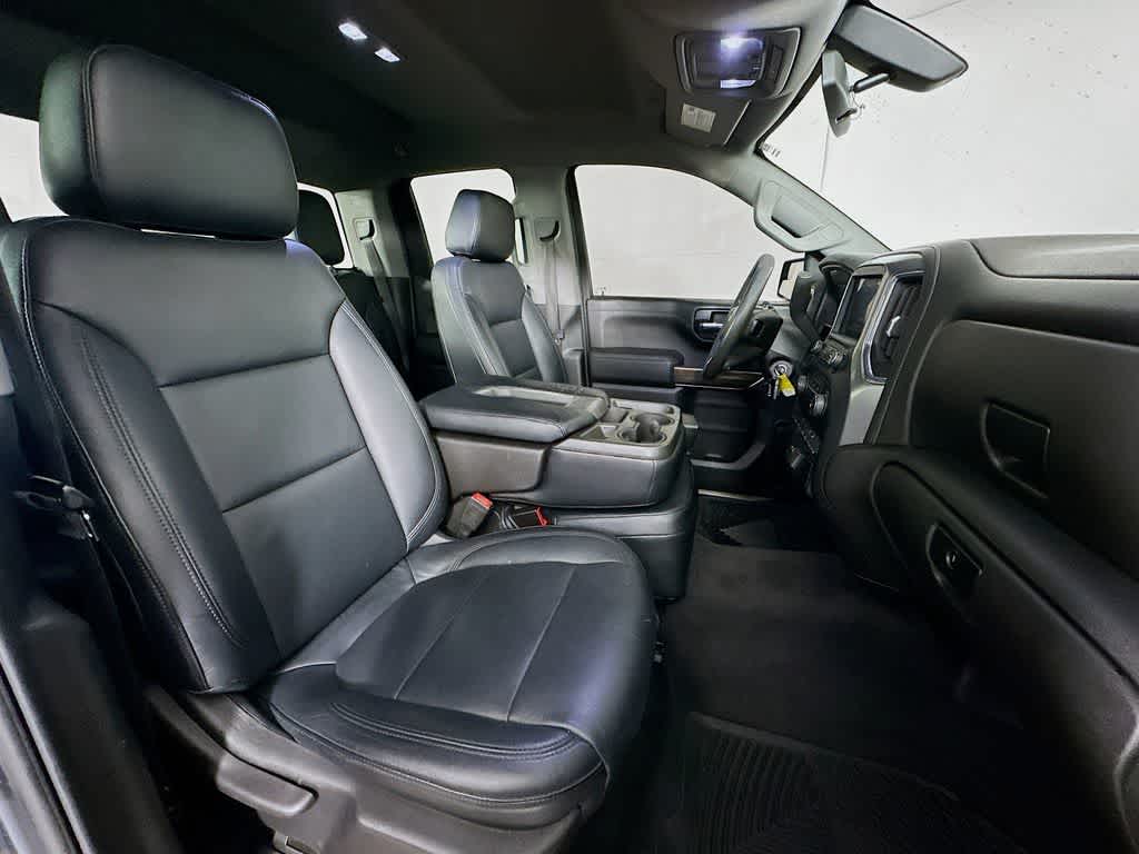 Chevrolet Silverado 1500 LT 2020