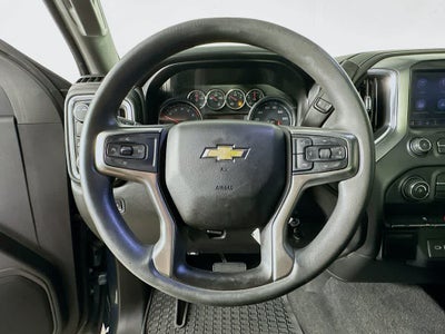 Chevrolet Silverado 1500 LT 2020